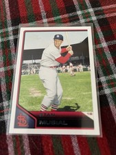 2011 Topps Lineage - Stan Musial #40