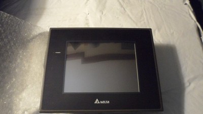 USED Delta Electronics DOP-B05S111 HMI Digital Control Panel 24VDC