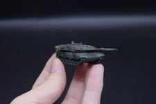 3D Printed 1/144 Germany Leopard 2A5 Main Battle Tank Finished Product