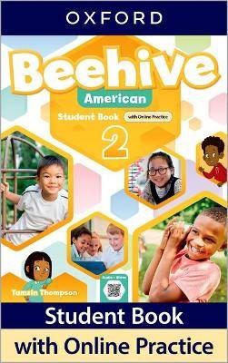 Beehive American: Level 2: Student Book with Onlin