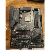 Gigabyte B550 Gaming X V2 AMD Ryzen 5000/B550/ATX/M.2/HDMI/DVI/USB