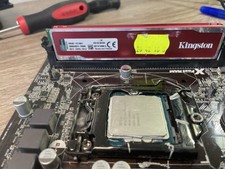   B85M-HDS + i7-4770 (4x 3.4GHz) + 4GB DDR3 R...