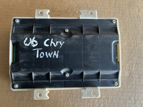 2006 2007 Dodge Caravan OEM Body Control Module BCM 4692245 AB - Bild 2 von 4