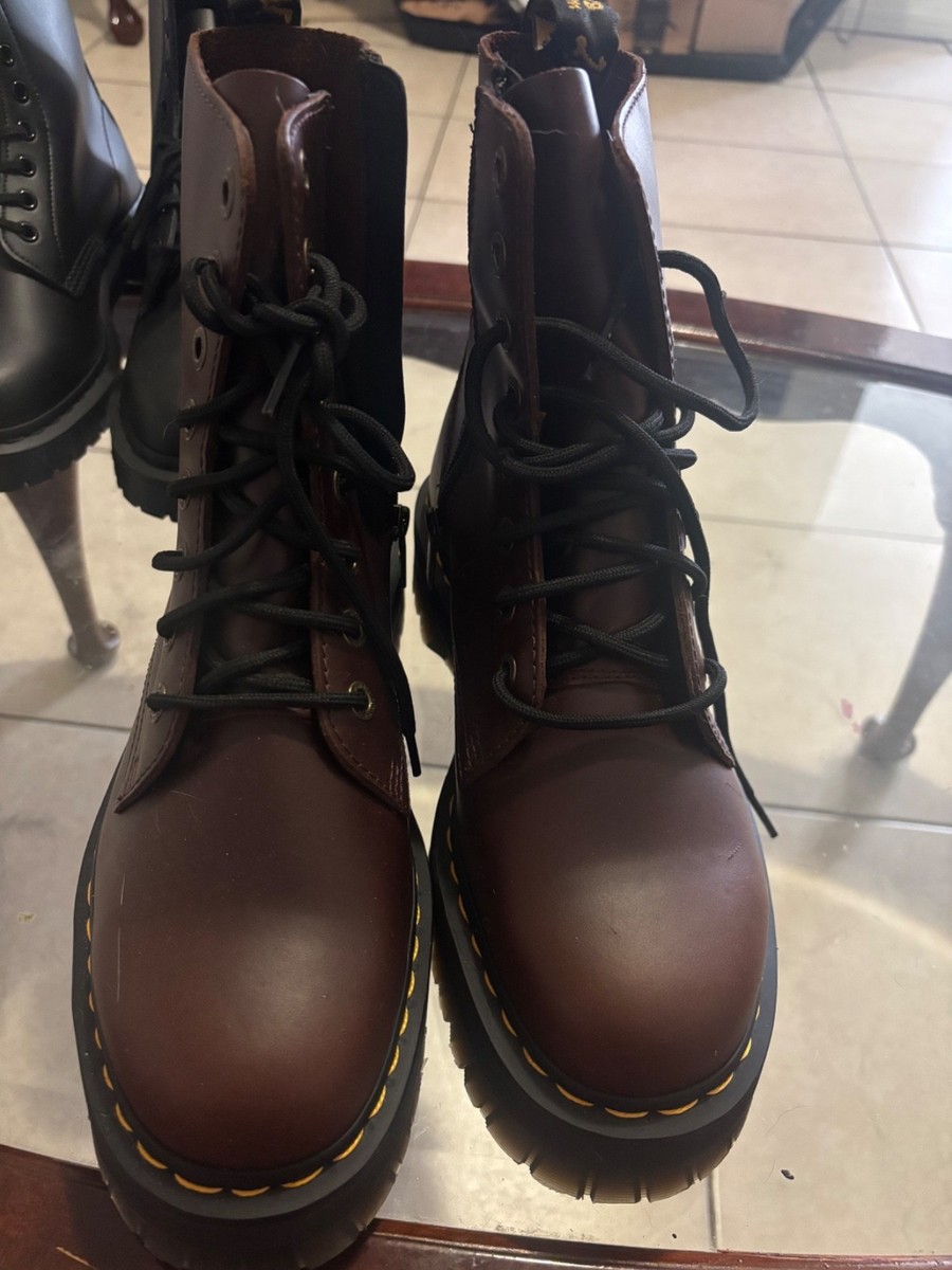 dr martens brown size 10 | eBay display picture 2