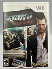 Dead Rising: Chop Till You Drop (Nintendo Wii, 2009) – Tested, Works – Game Only