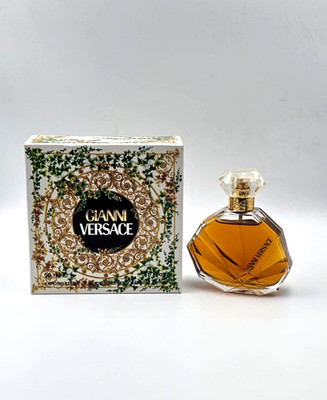 Gianni Versace for Woman EDT Spray 50 ml 1.7OZ Vintage NIB