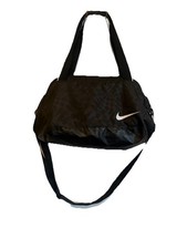 Nike Black C72 Legend 2.0 Gym Duffle Club Bag