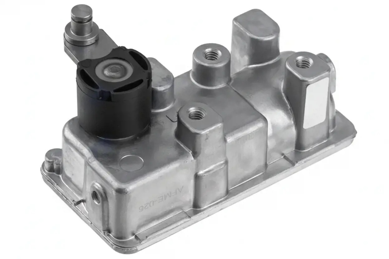 Turbine VALVE Actuator electronically controlled ECD-ME-026 NTY