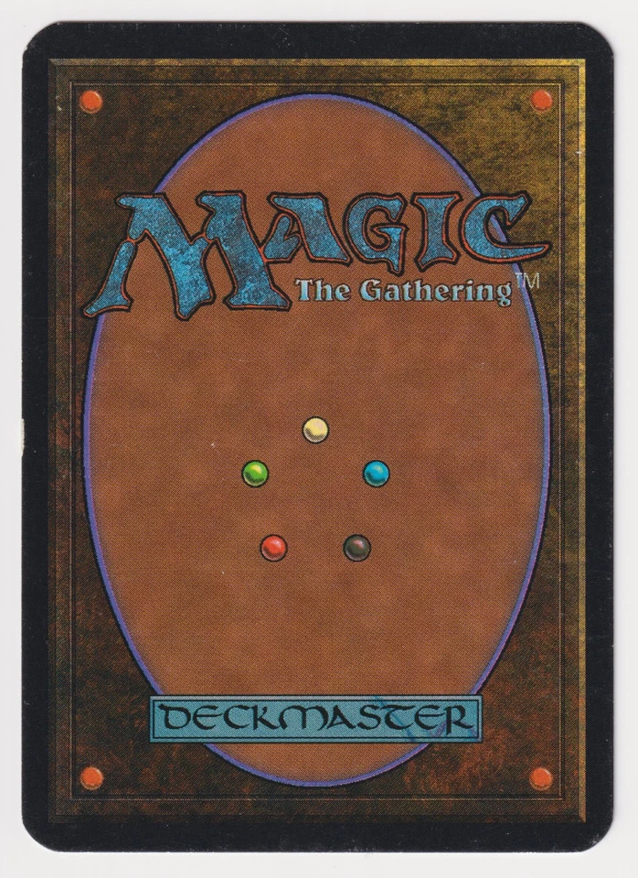 Conservator LP Alpha (Limited Edition) 1993 MTG Magic Vintage Artist Amy Weber! - Image 2 of 2