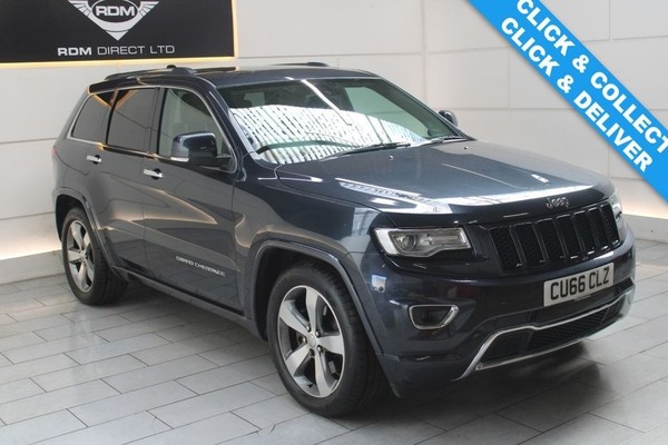 eBay - 2016 Jeep Grand Cherokee 3.0 V6...