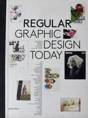 Regular : Graphic Design Today Hardcover