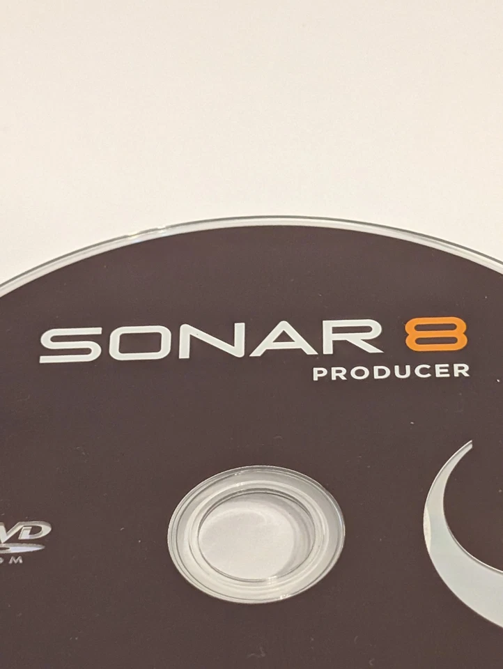 Cakewalk SONAR 8 PRODUCER ADDITIONAL CONTENT DVD Disc - Image 2 of 4