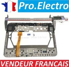 Schermo LCD Assemblato Assembly Tablet HSD101PWW2 10.1 Pollici Bianco 