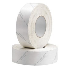 POLYKEN 225FR-3 Duct Tape,White,3 in x 60 yd,12 mil 45LU88