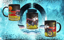 MZ ES 125 Tasse Ostalgie Moped Motorrad Kult DDR IFA DKW Zschopau