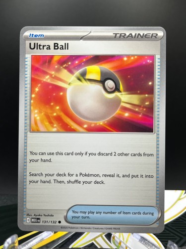 Pokémon Mega Evolution  #1-132 *Pick Your Card / Set Builder* English Cards - Picture 217 of 220