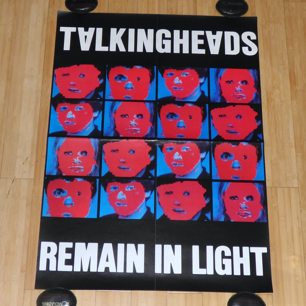 Talking Heads Memorabilia for sale | eBay