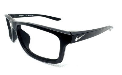 NEW NIKE CHRONICLE FJ2216 010 MATTE BLACK AUTHENTIC DESIGNER EYEGLASSES 59-16 s-l400.jpg main image 2