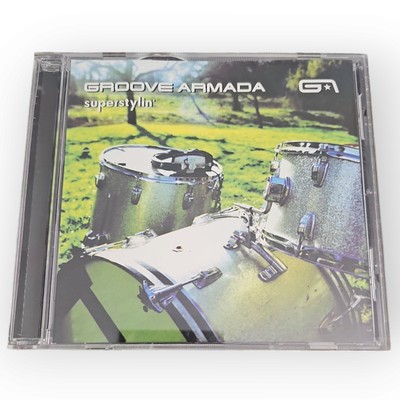 Groove Armada   Superstylin' [2001 Promotional CD Single]