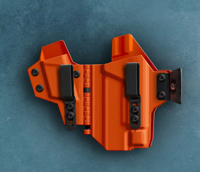 TREX ARMS Sidecar Holster with Mag Carrier G17 Gen 5-6, TLR-7 HL-X, Left Hand