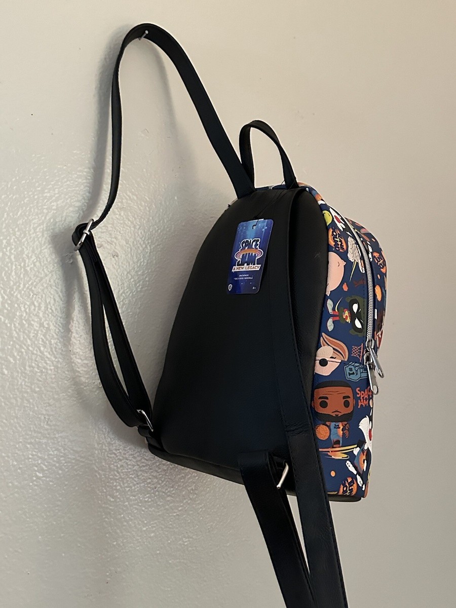 Funko POP! Mini Backpack: Space Jam 2 LOONEY TUNES Tune  display picture 1