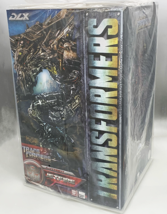 THREEZERO Transformers Revenge of the Fallen DLX Jetfire 15