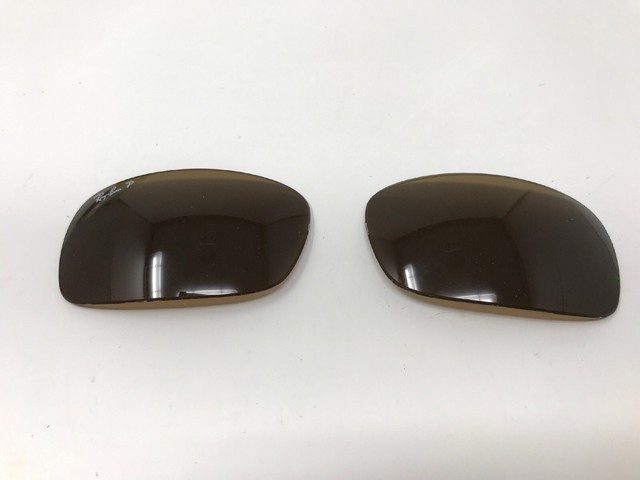 ray ban polarized glass replacement