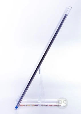 Adjustable Display Stand for Comic Book, Sleeves, Board, Case (Sleeve not inc.)