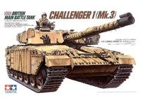 Tamiya 35154 Bri. 'Challenger 1 Mk.3' 1/35