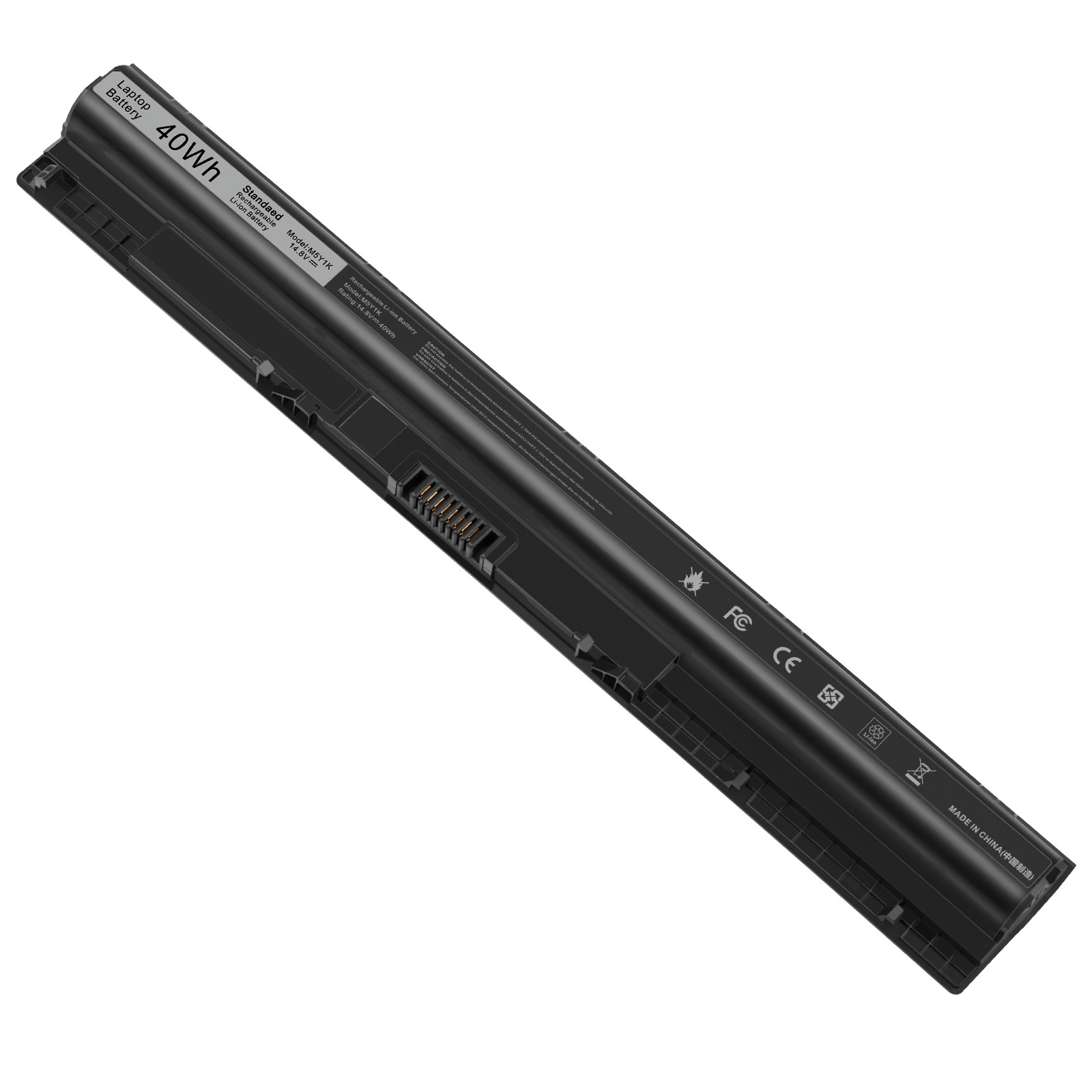 M5Y1K Laptop Battery for Dell Inspiron 15 5000 Series 5559 5558 5555 14