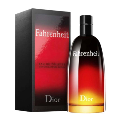 Fahrenheit Eau De Toilette 3.4 oz/100 ml EDT Cologne Spray für Herren Neu~