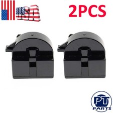 2pc Start Relay 4.7 Ohm 1Pin For Magic chef Samsung Maytag Fridge Cooler QP2-4R7