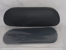 Donna Karan Hard Shell Sunglasses/Eyeglasses With Clip on Case All New in Box