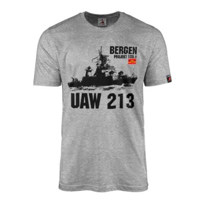 UAW 213 Bergen Projekt 133 1  Besatzung Volksmarine Deutschland DDR #24854