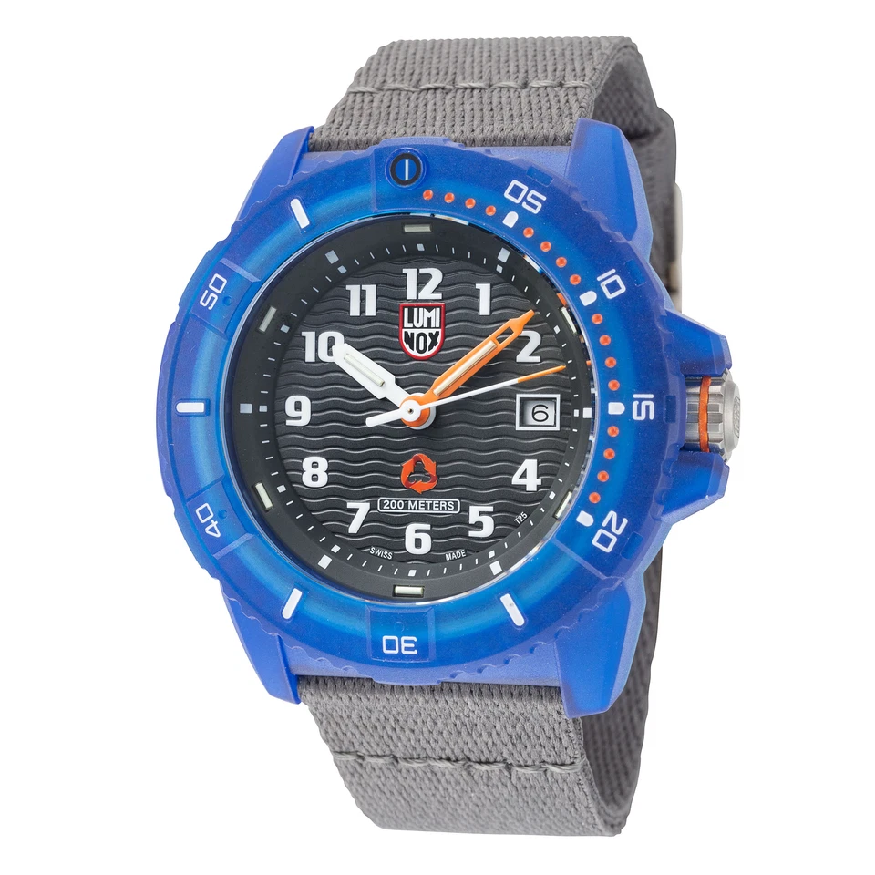 Luminox Men's XS.8902.ECO Tide ECO 46mm Quartz Watch