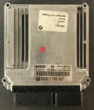 Calculateur moteur BMW 0281011223 DDE 7793027