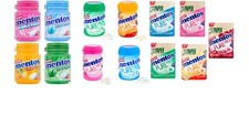 6x Mentos Chewing Gum Pure Fresh Bottle Sugar Free (Vegan)