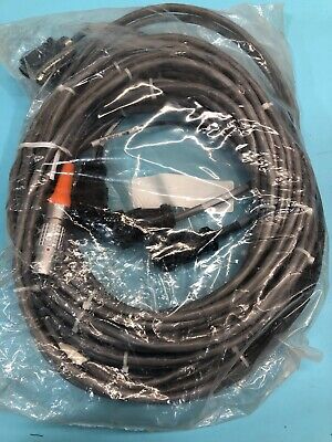 NOVELLUS 03-032728-01 J200LOADLOCK PMP CABLE ASSEMBLY NOVELLUS 03-032728-01 J200LOADLOCK PMP CABLE ASSEMBLY