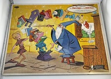 Vintage Whitman The Sword In The Stone Puzzle MGM No 4456 1963 Frame Tray