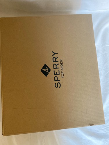 Brand New Sperry Top-Sider Women's Shearwater Duck Boot Gray size 5.5 - Picture 11 of 11