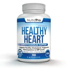 HEALTHY HEART - HEART HEALTH SUPPLEMENT