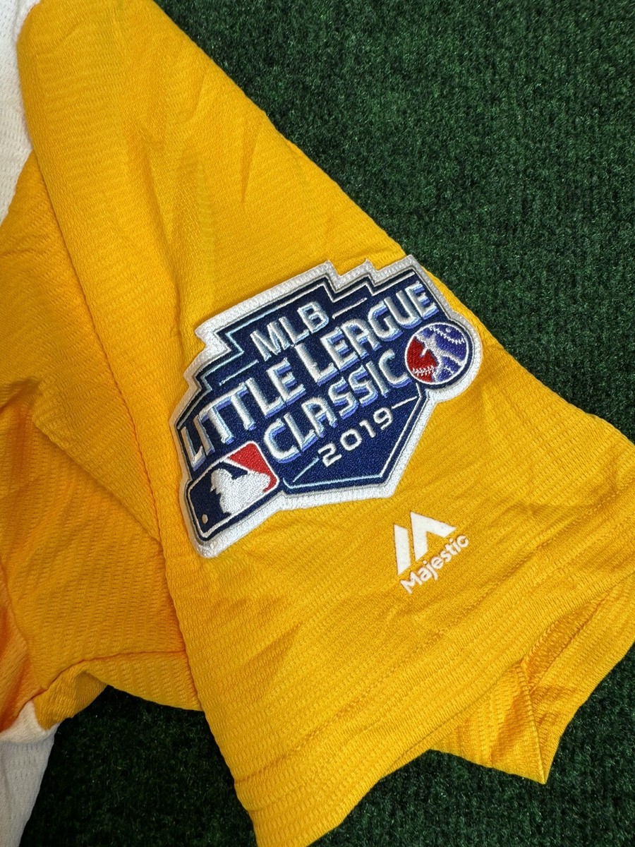 League World Series Mlb Little League Classic 2019 Jerseys 2019