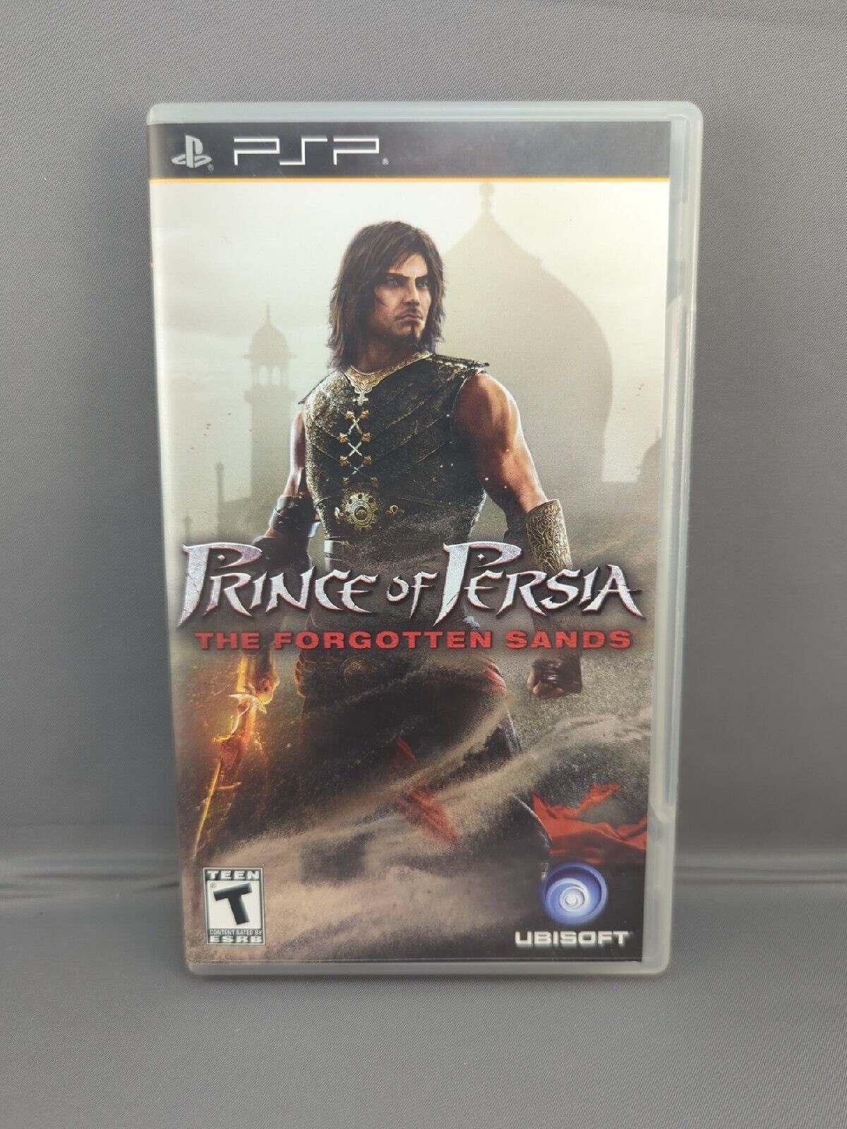 Prince Of Persia Las Forgotten Sands Set Psp sony PLAYSTATION Essentials Am