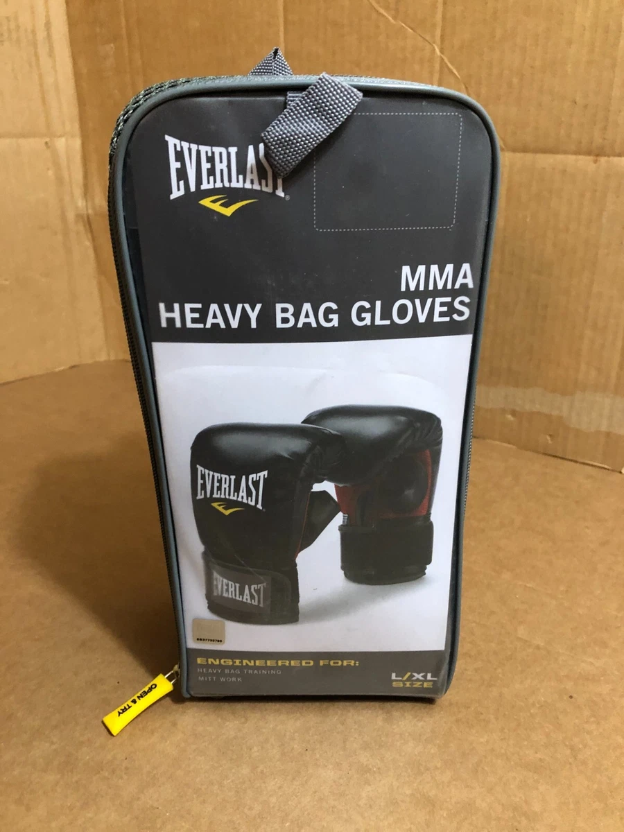 Everlast Mixed Martial Arts Heavy Bag Gloves L Xl Online innoem.eng