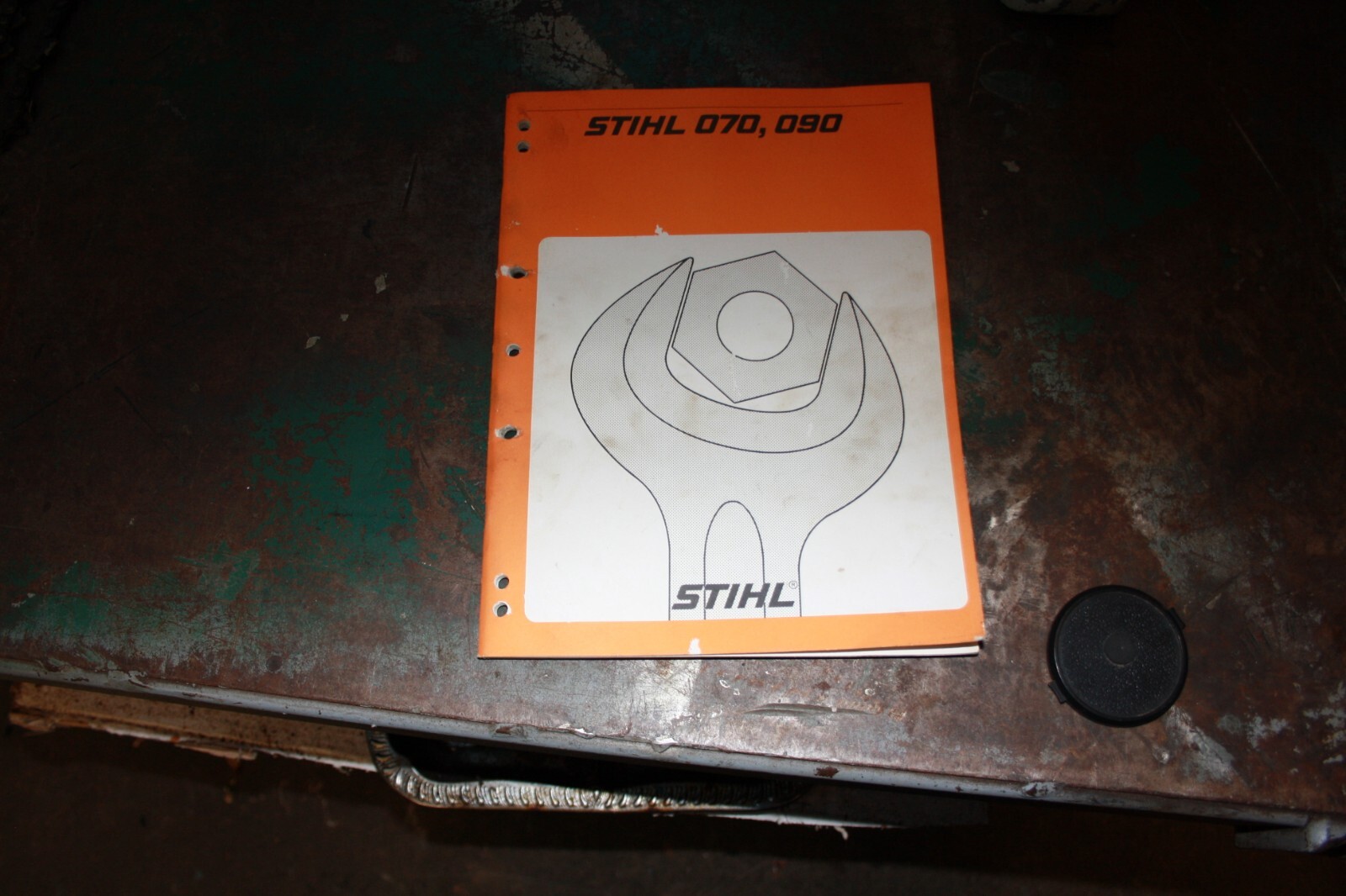 Stihl chainsaw, 090 plus bars and chains. eBay