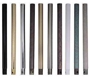 Craftmade Dr60 60 Ceiling Fan Downrod For 14 Ft Ceilings Off