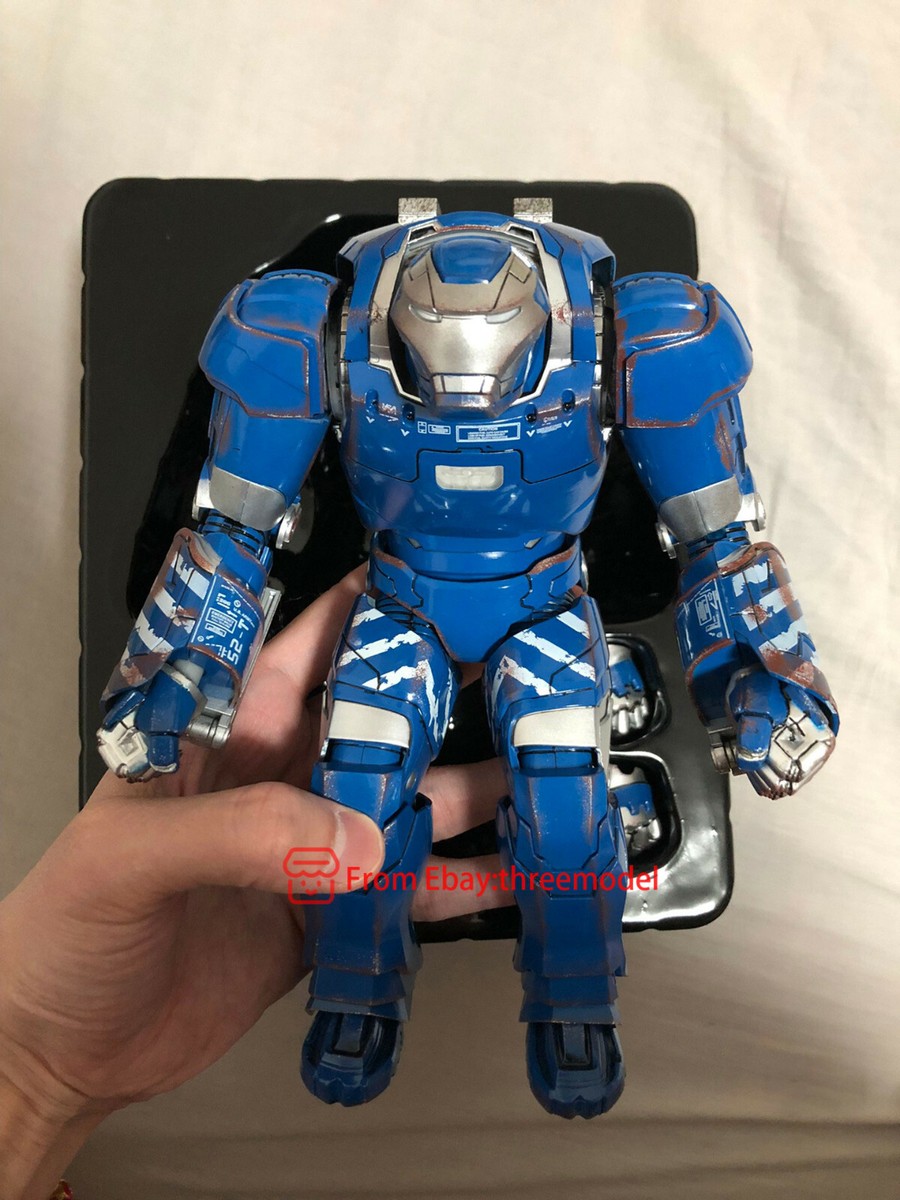 Comicave 1/12 Scale Iron Man Mark 38 MK38 IGOR Action Figure