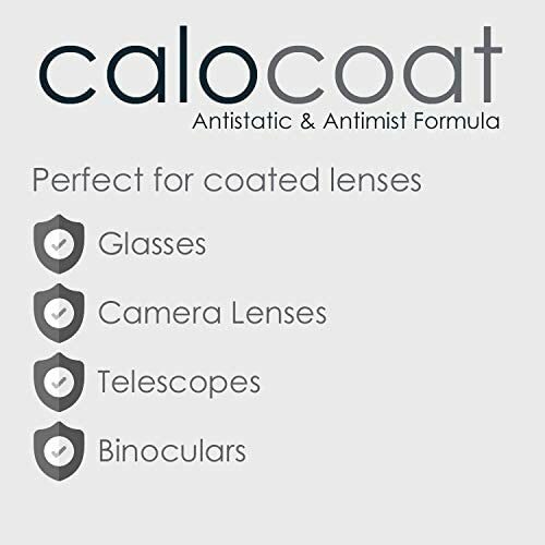 Calotherm Calocoat 220ml - Cleaning Spray for Coated Lenses - Clear - Optical - Picture 4 of 4