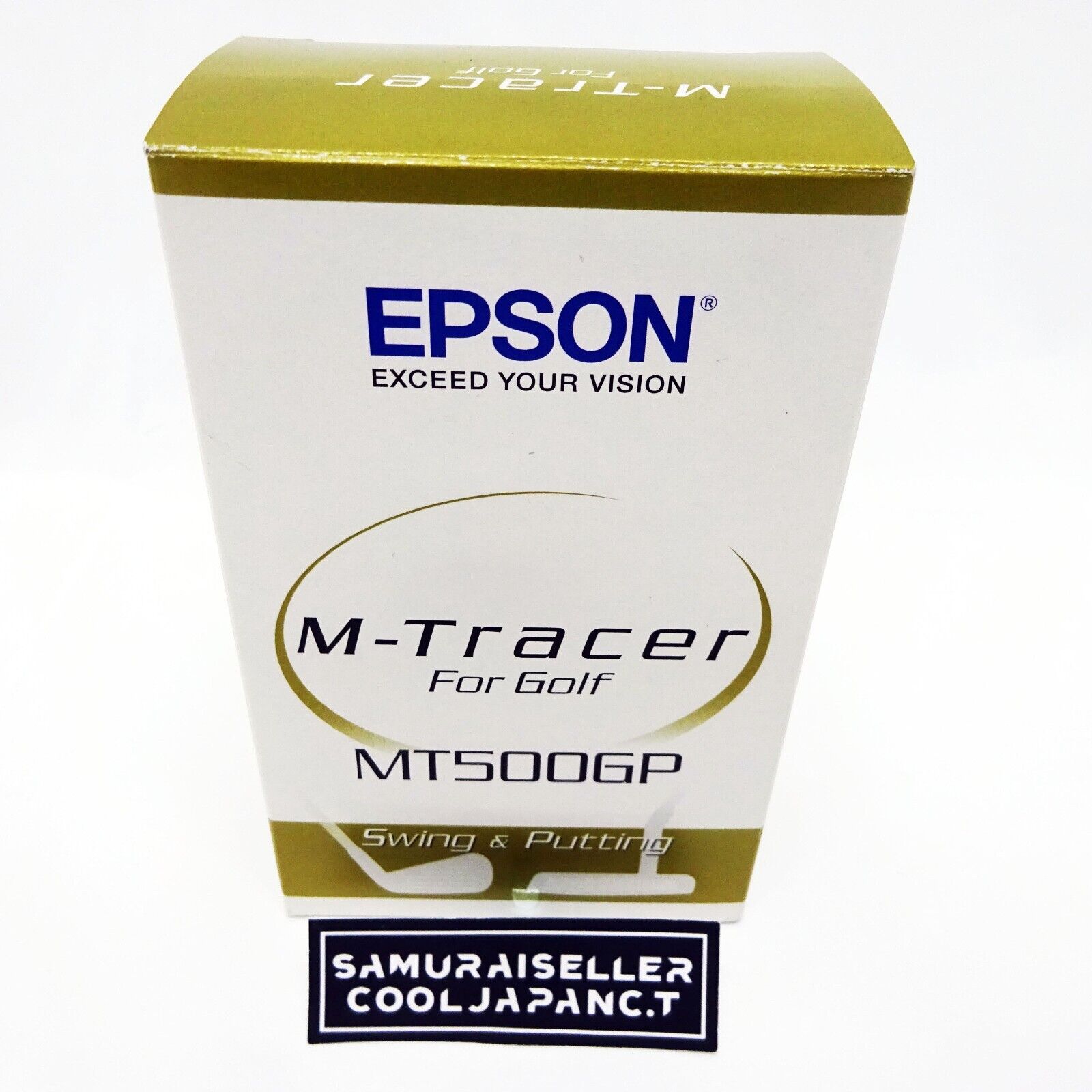 EPSON M-TRACER For Golf MT500GP-