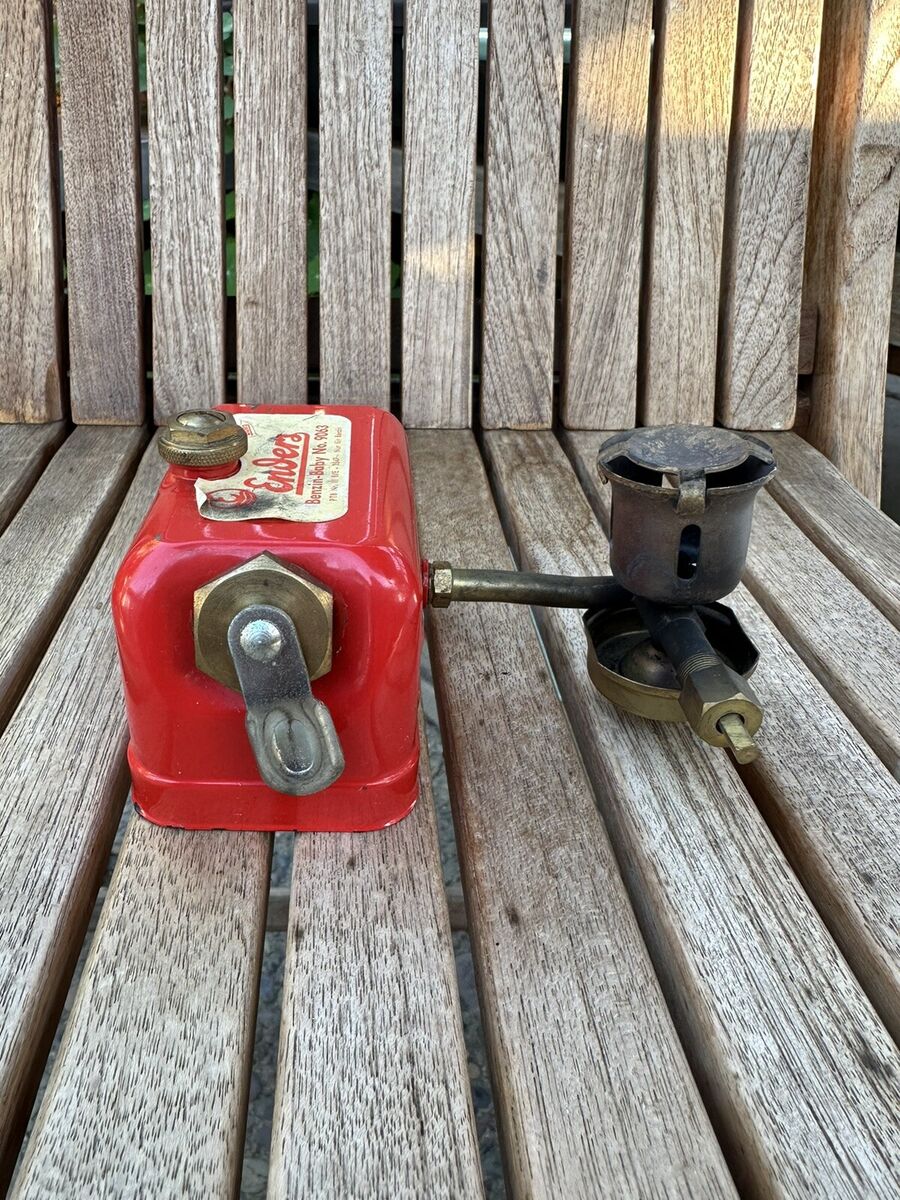 Enders Benzin - Baby No. 9063 Gasoline Petrol Gas Camping Enders Benzin - Baby No. 9063 Gasoline Petrol Gas Camping